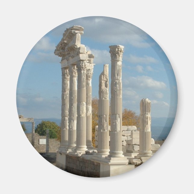 Imã Pérgamo (Frente)