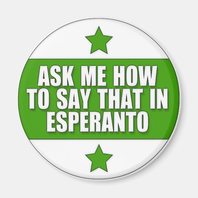 Imã PerguntarMeComo (Frente)