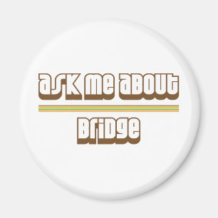 Imã Pergunte-me sobre a ponte