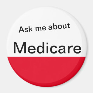 Imã Pergunte-Me Sobre Medicare 