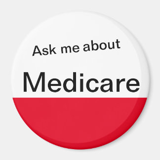 Imã Pergunte-Me Sobre Medicare