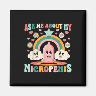 Imã Pergunte-Me Sobre Meu Micropenis Engraçado Adu Ina