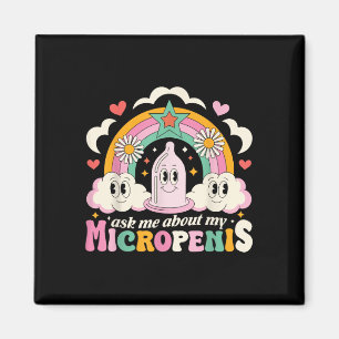 Imã Pergunte-Me Sobre Meu Micropenis Engraçado Adu Ina