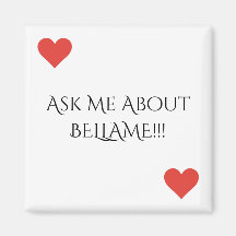 Pergunte-Me Sobre O Bellame Magnet