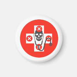 Imã Perigo para a saúde