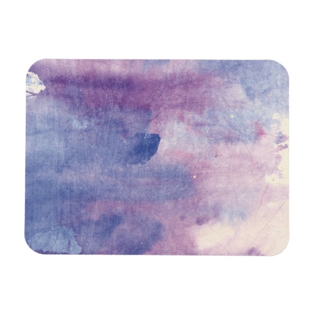 Ímã Perigo Roxo II (Horizontal)