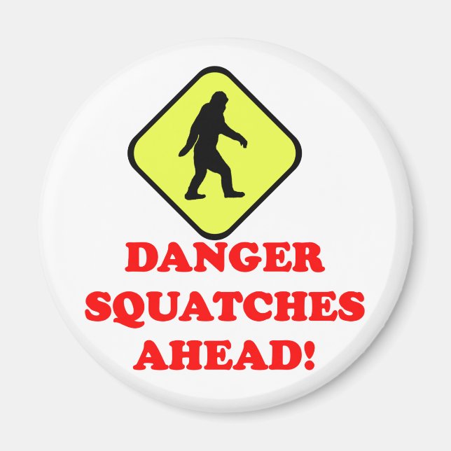 Imã Perigo se aproxima (Frente)