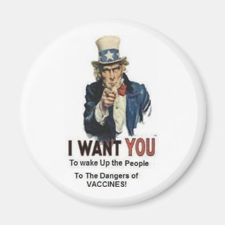 Imã Perigos Das Vacinas