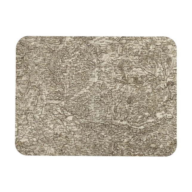 Ímã Perigueux (Horizontal)