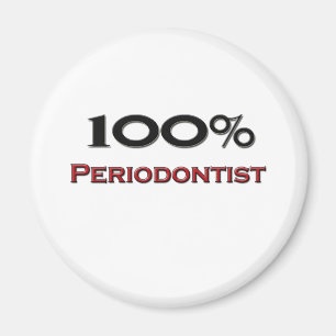 Imã Periodontist de 100 por cento