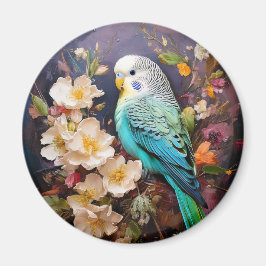 Imã Periquito e Flores