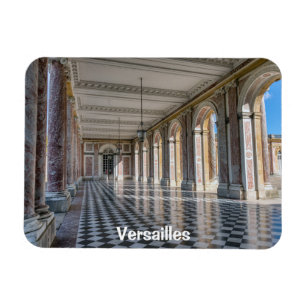 Ímã Peristyle do Grande Trianão no Palácio de Versal