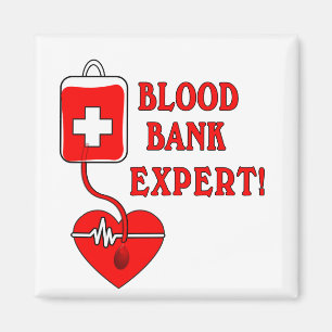 IMÃ PERITO DO BANCO DE SANGUE