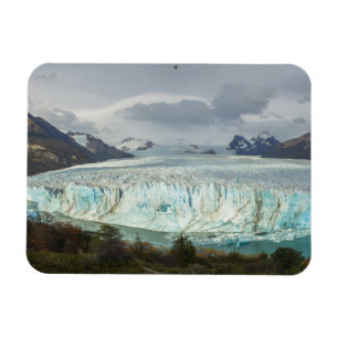 Ímã Perito Moreno Glaciar Panorâmica