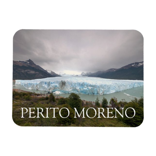 Ímã Perito Moreno Glacier, Argentina (Horizontal)