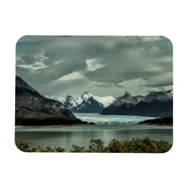 Ímã Perito Moreno Glacier, Lago Argentino (Horizontal)