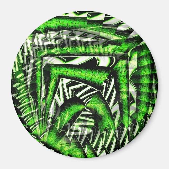 Imã Pernas de gafanhoto....... (Frente)