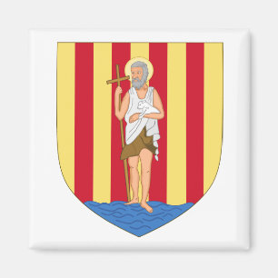 Imã Perpignan Casaco das Armas