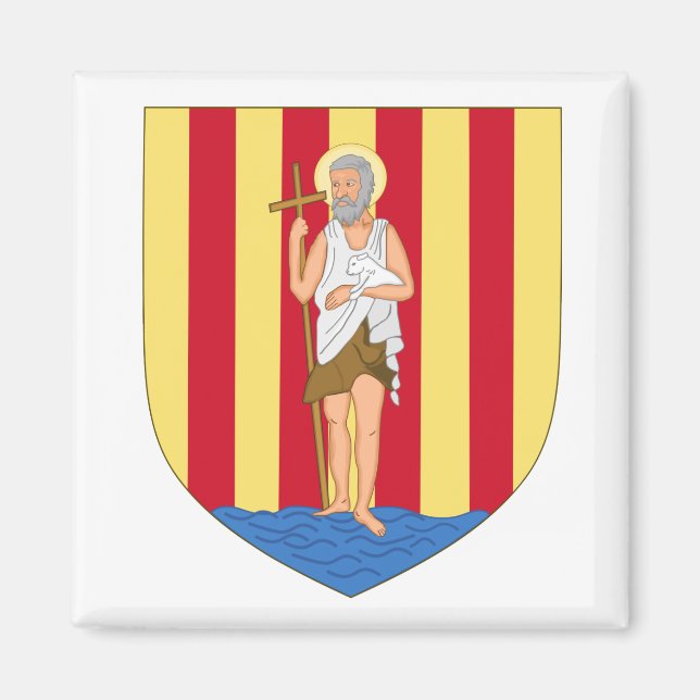 Imã Perpignan Casaco das Armas (Frente)