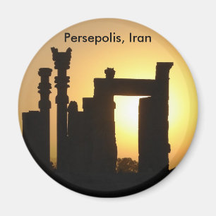 Imã Persepolis, Irã