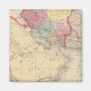 Imã Pérsia, Arábia Saudita 2