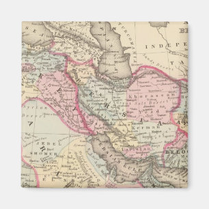 Imã Pérsia, Arábia, Turquia, Afeganistão, Belochist