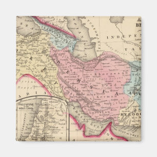 Imã Pérsia, Turquia, Afeganistão, Belochistão