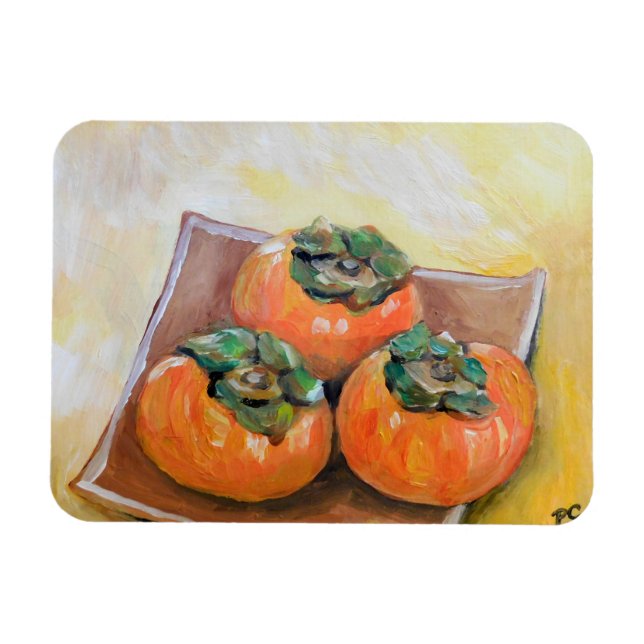 Ímã Persimmons (Horizontal)