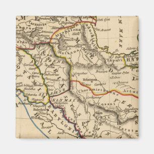 Imã Persis, Parthia, Armênia