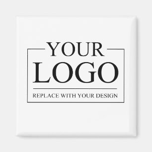 Imã Personalizada Ideia personalizada Adicionar logoti