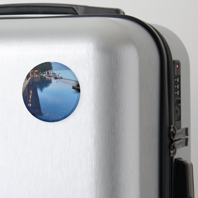 Imã Personalizado (In Situ (Luggage))