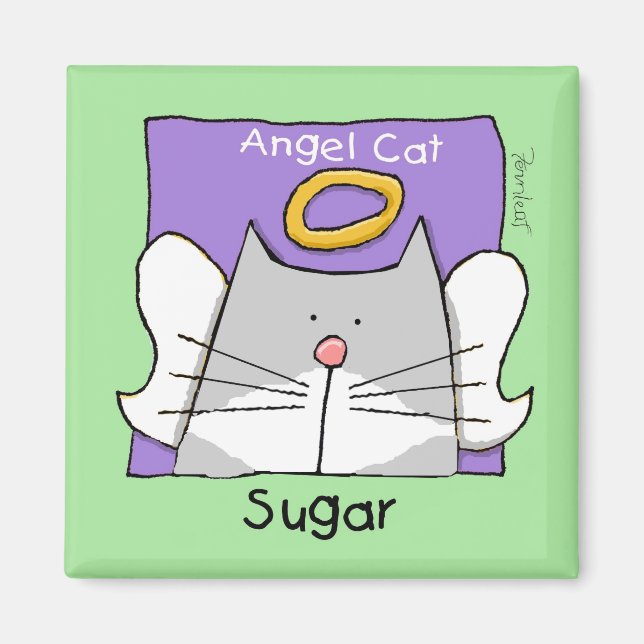 Imã personalizado (Frente)