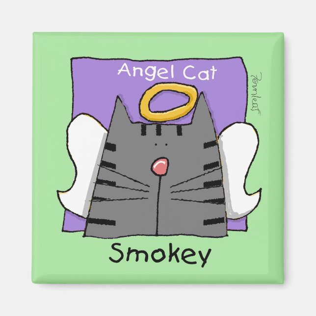 Imã personalizado (Frente)