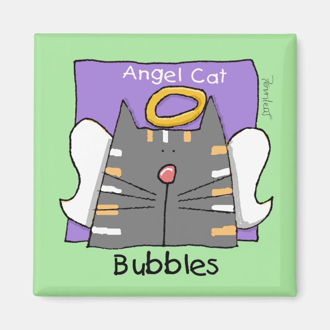 Imã personalizado (Frente)