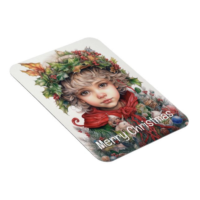 Ímã Personalizado 12 de 25 (Lado Direito)