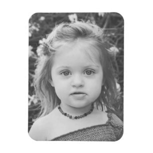 Ímã personalizado da foto do refrigerador ou do