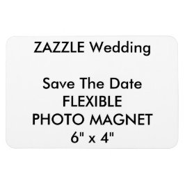 Ímã Personalizado De Casamento Guardar A Imã de gelade
