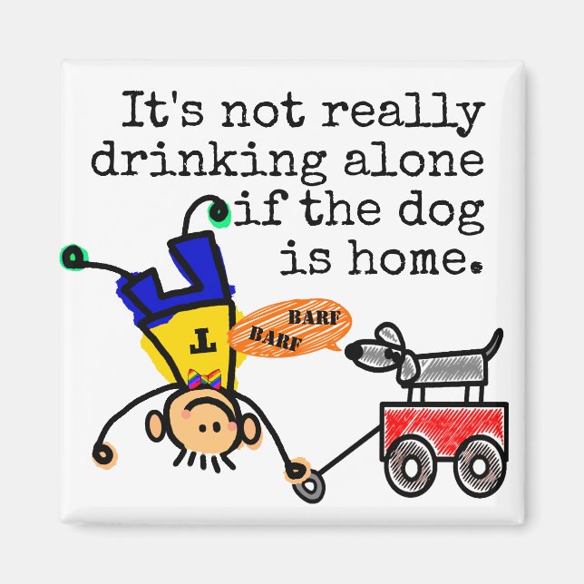 Imã personalizado para tom (Frente)