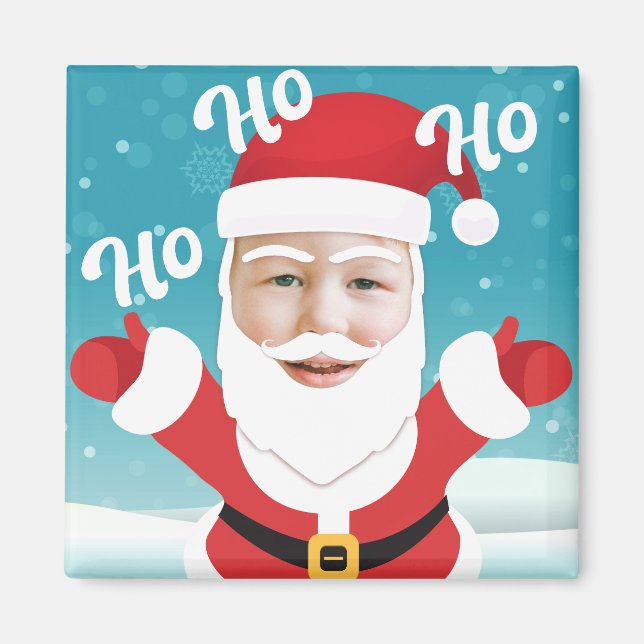 Imã Personalizado Personalizado Adicionar seu próprio  (Frente)