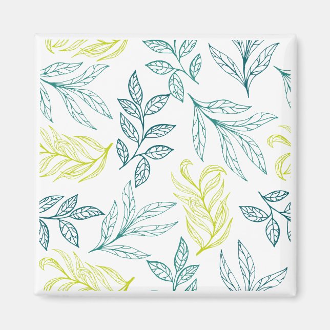 Imã Personalizado Personalizado Seu Próprio Magneto De (Frente)