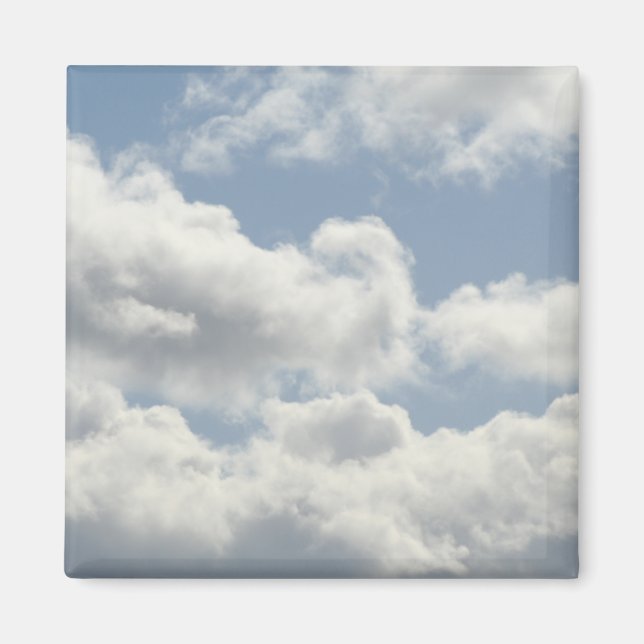 Imã Personalizado Personalizado Sua Própria Fotografia (Frente)