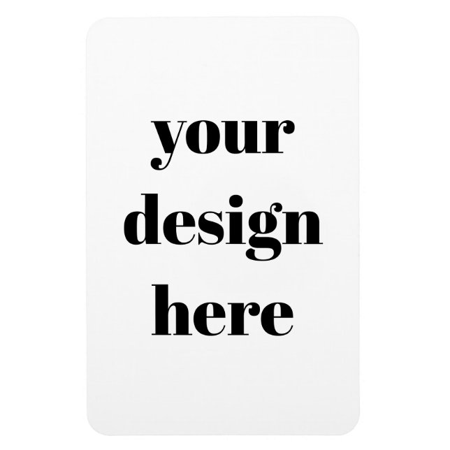 Ímã Personalizar (Vertical)