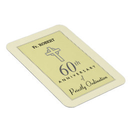 Ímã Personalizar, 60 anos do padre emboscado
