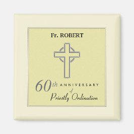 Imã Personalizar, 60 anos do padre emboscado