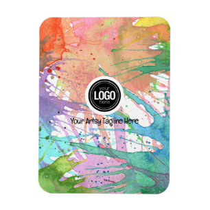 Ímã Personalizar empresa   Abastecimento de arte