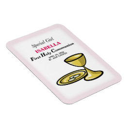 Ímã Personalizar, Garota Especial, Primeira Comunhão