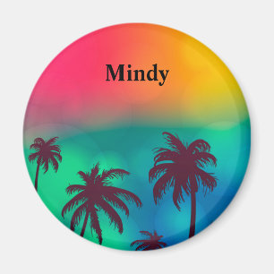 Imã Personalizar ímã de Nome