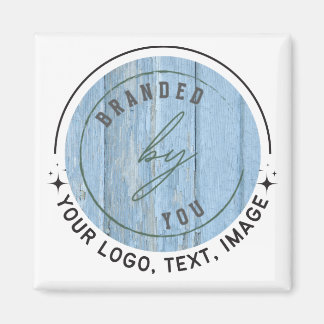 Imã Personalizar imagem | 2" ao quadrado