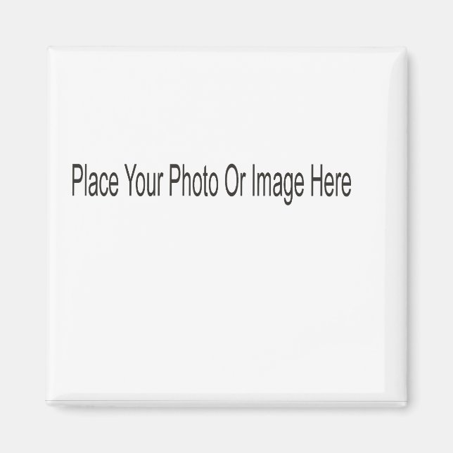 Imã Personalizar Imagens (Frente)