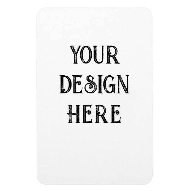 Ímã Personalizar ou Customizar  (Vertical)